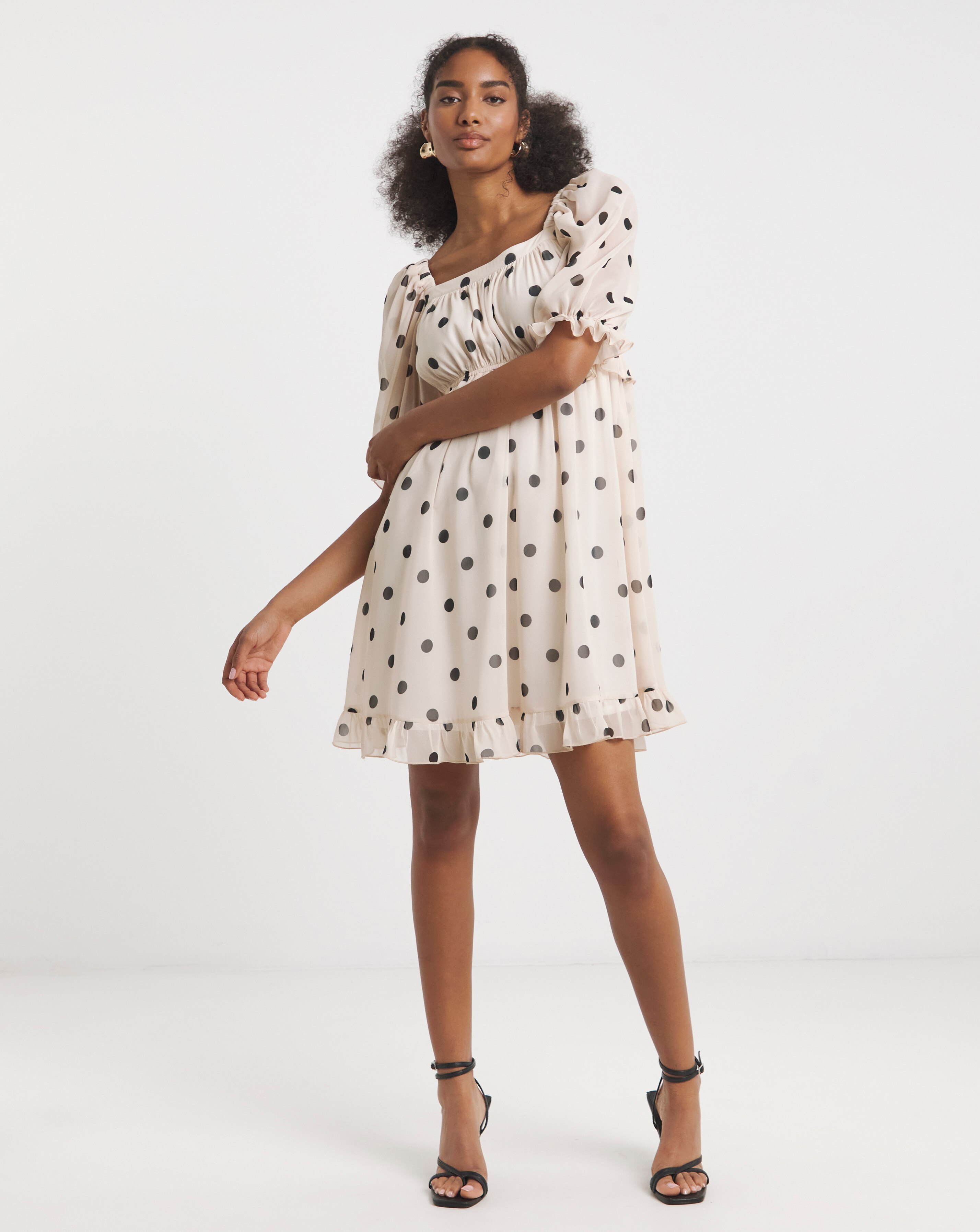 flounce london sequin mini dress Flounce London mini metallic sparkle cami dress with contrasting lace trim