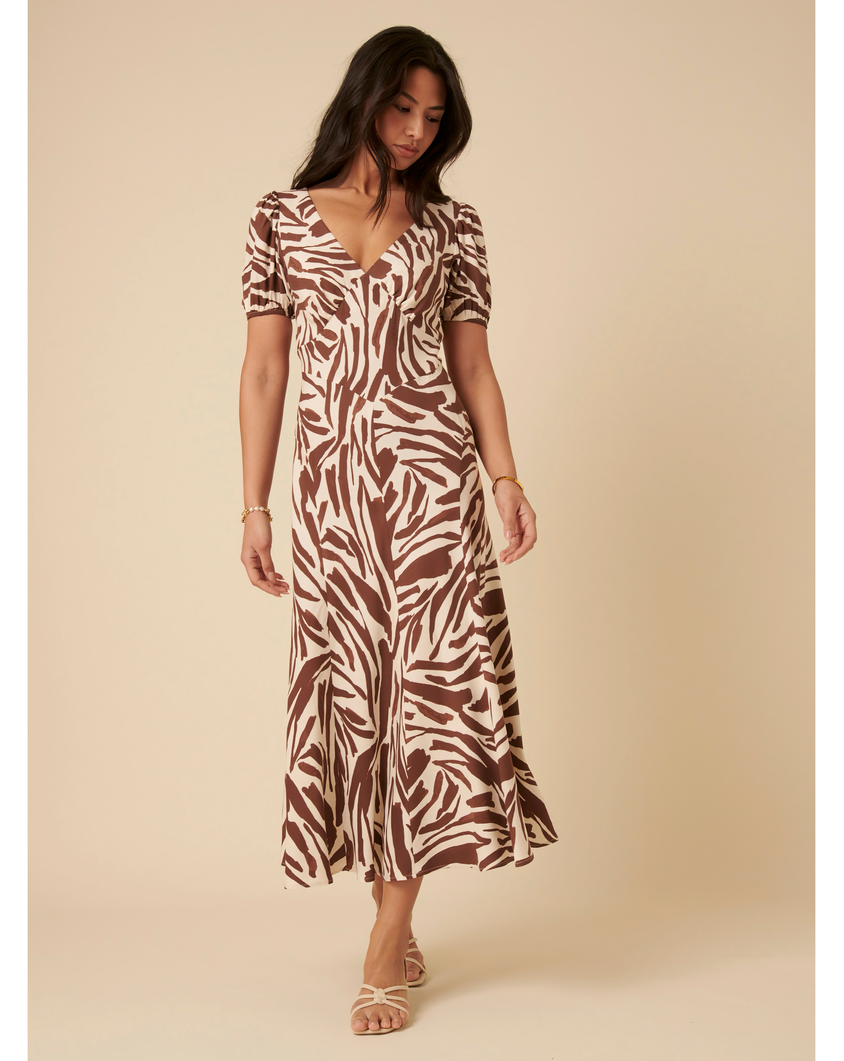 Nobody's Child Ella Maxi Dress