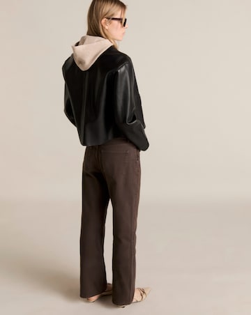 Mango Celcilia Straight Leg Jeans