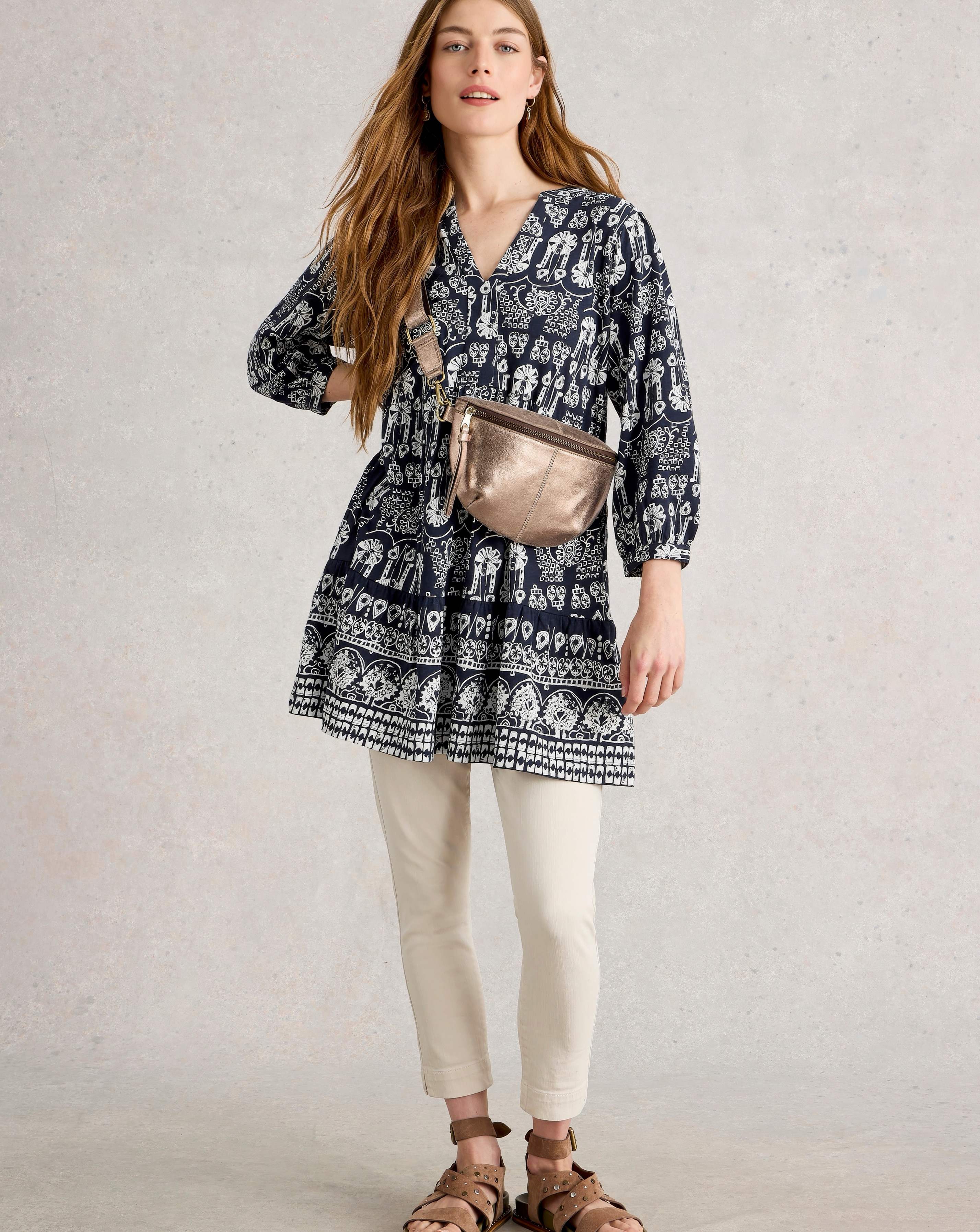 White Stuff Marta Tunic