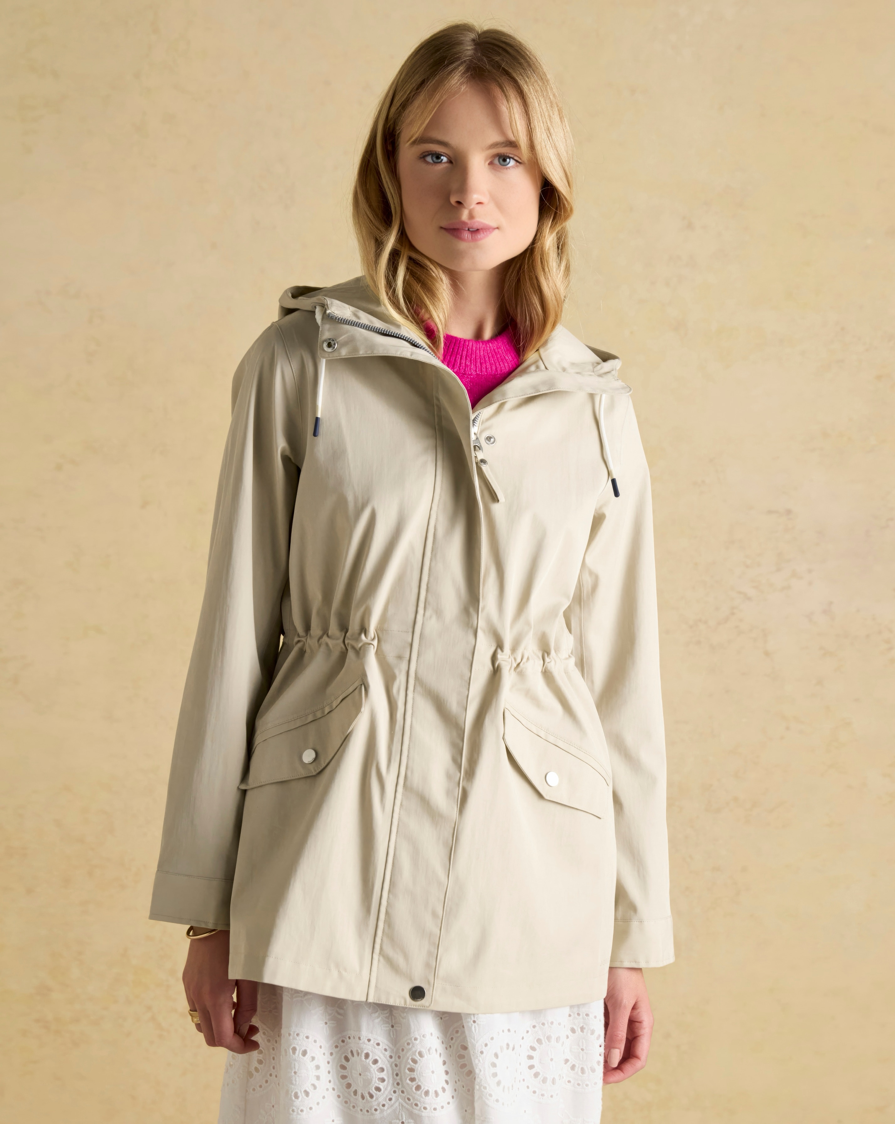 Joules Portwell Waterproof Coat