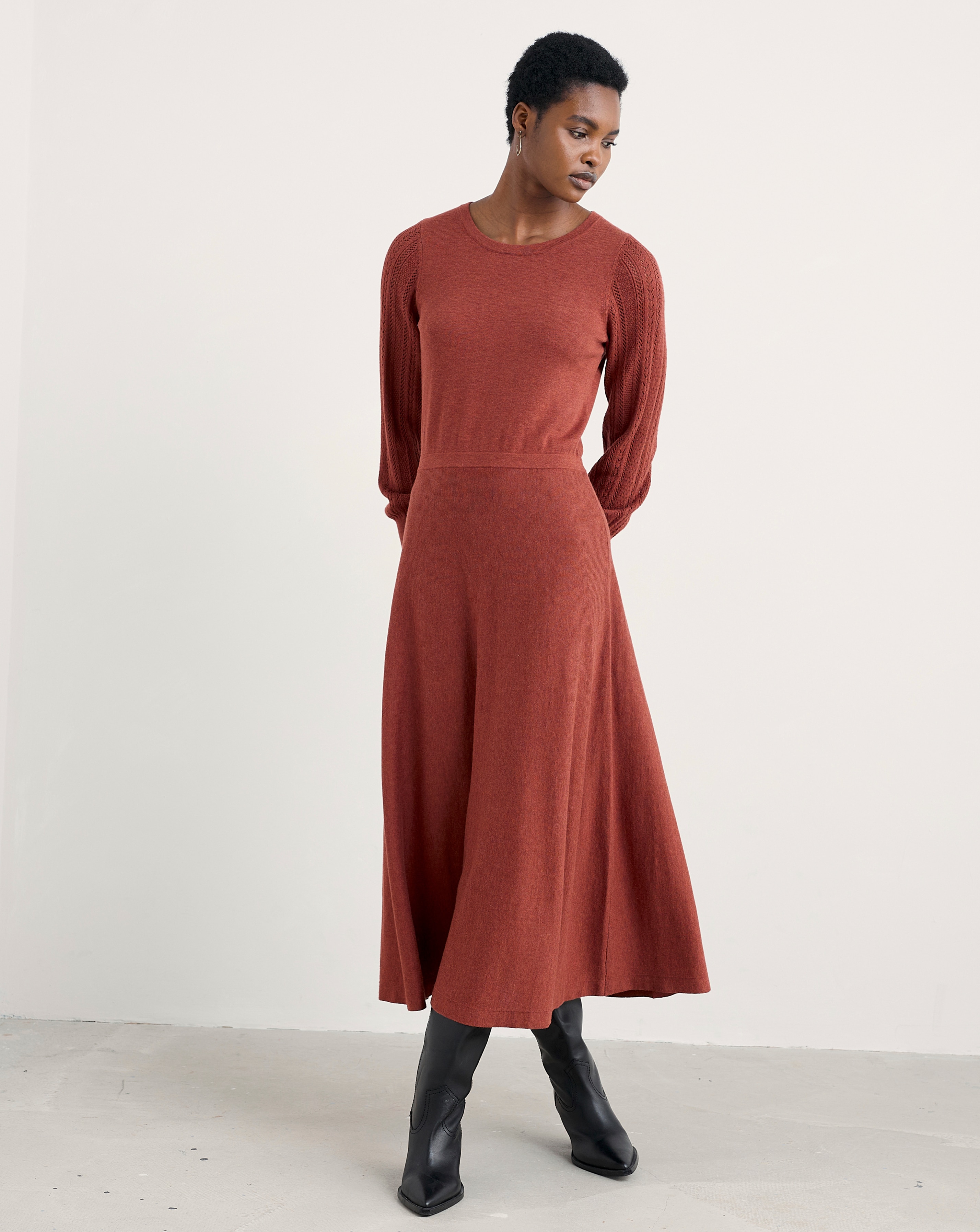 Seasalt Cornwall Herring Gull Dress