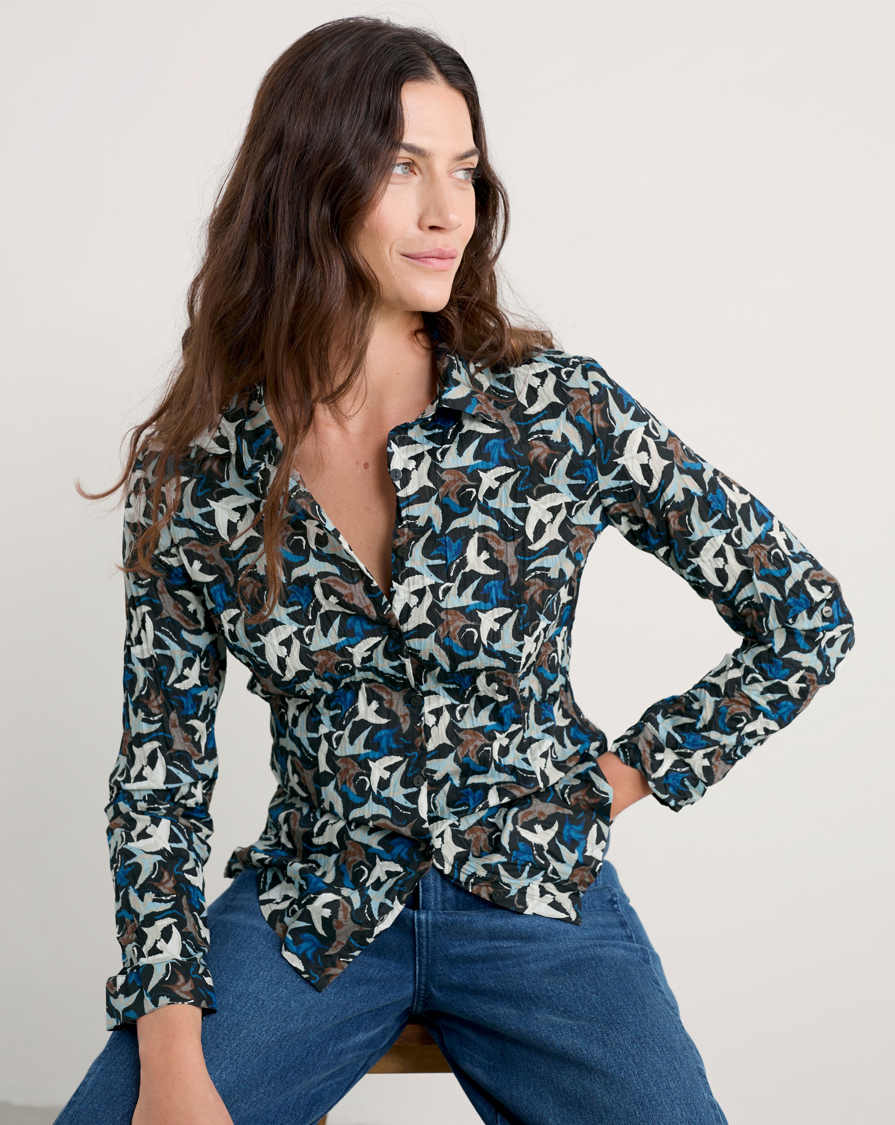 Seasalt Cornwall Larissa Shirt