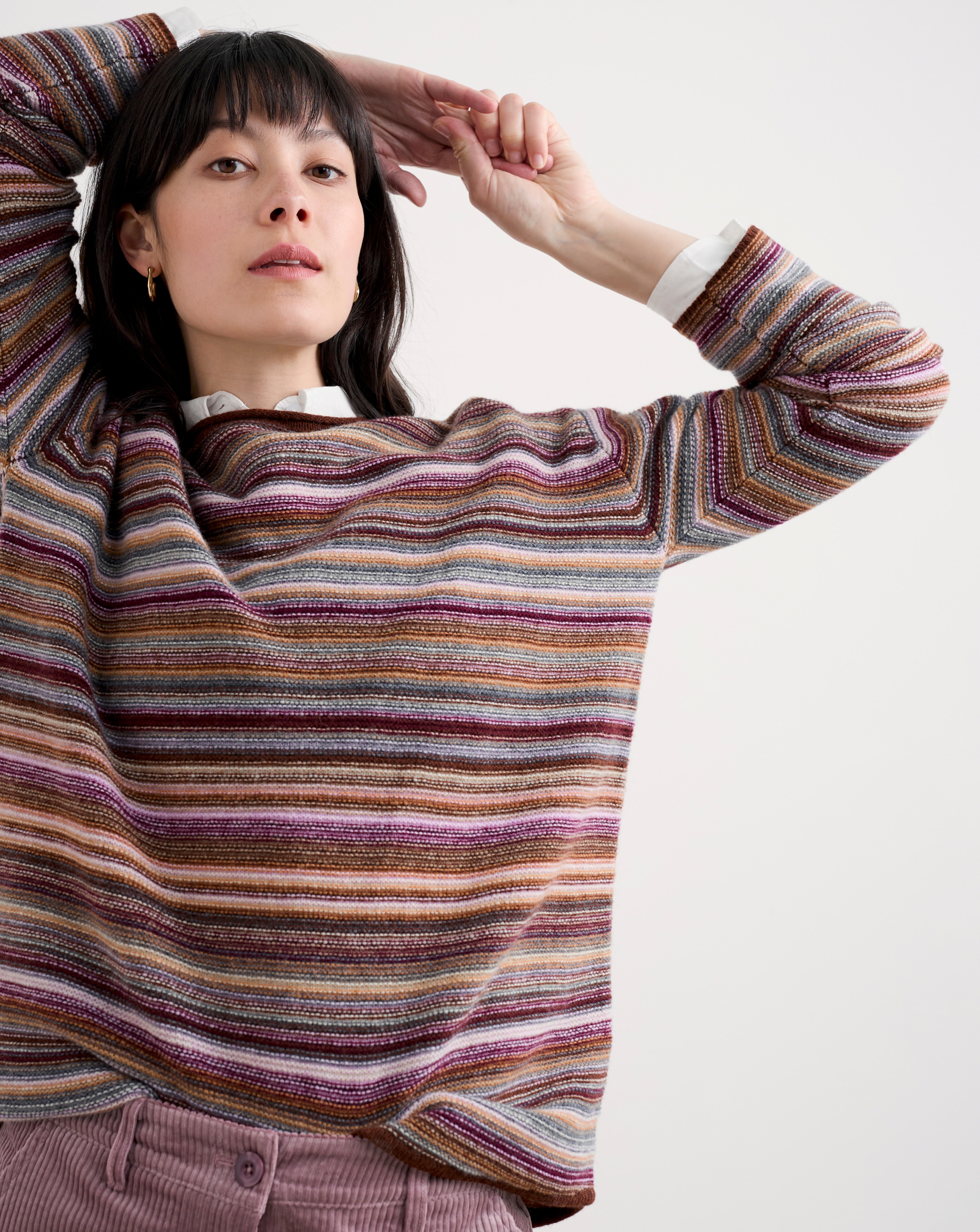 Seasalt Cornwall Fruity Jumper Ii