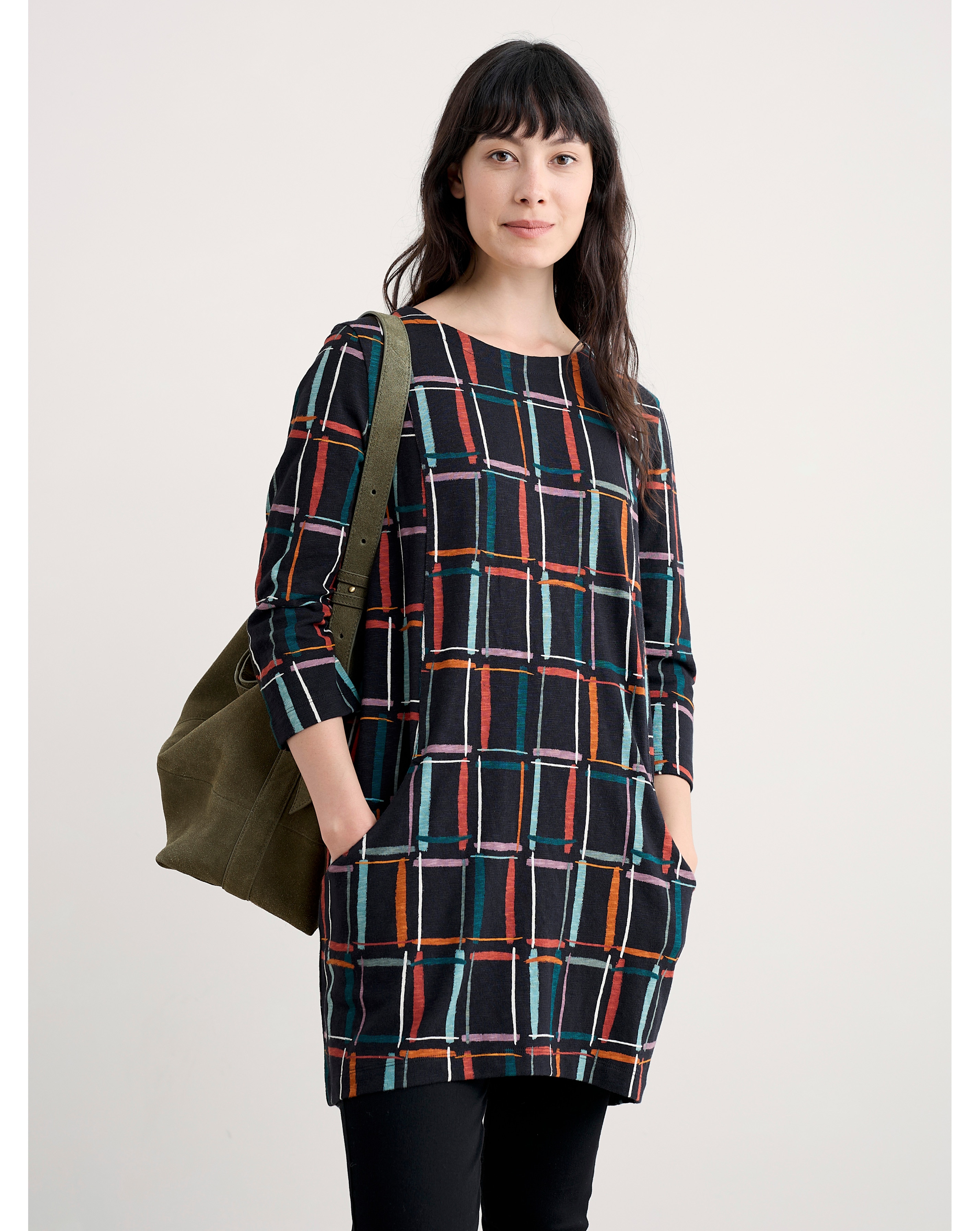 Seasalt Cornwall Shore Foreaging Tunic