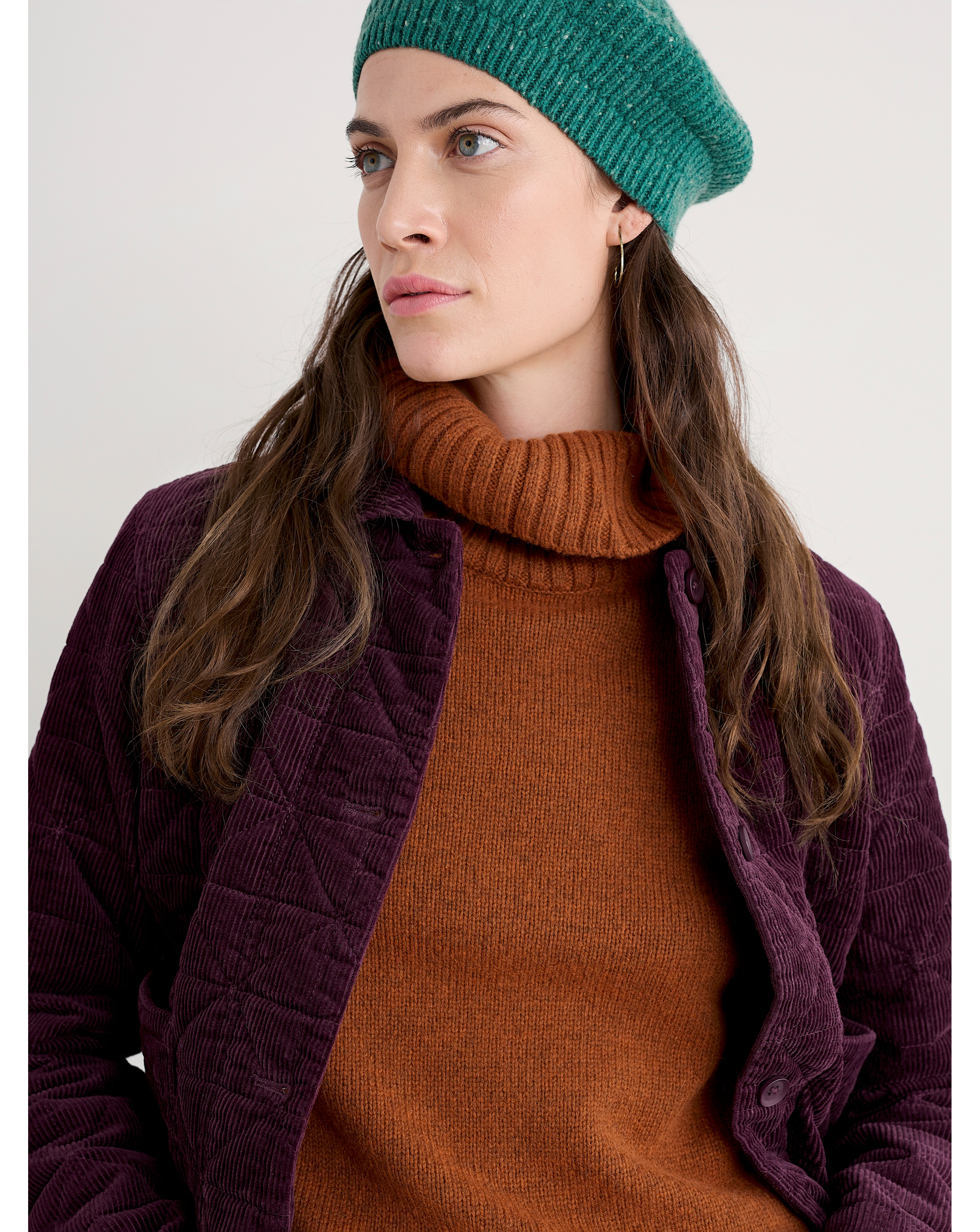 Seasalt Cornwall Incoming Tide Jacket