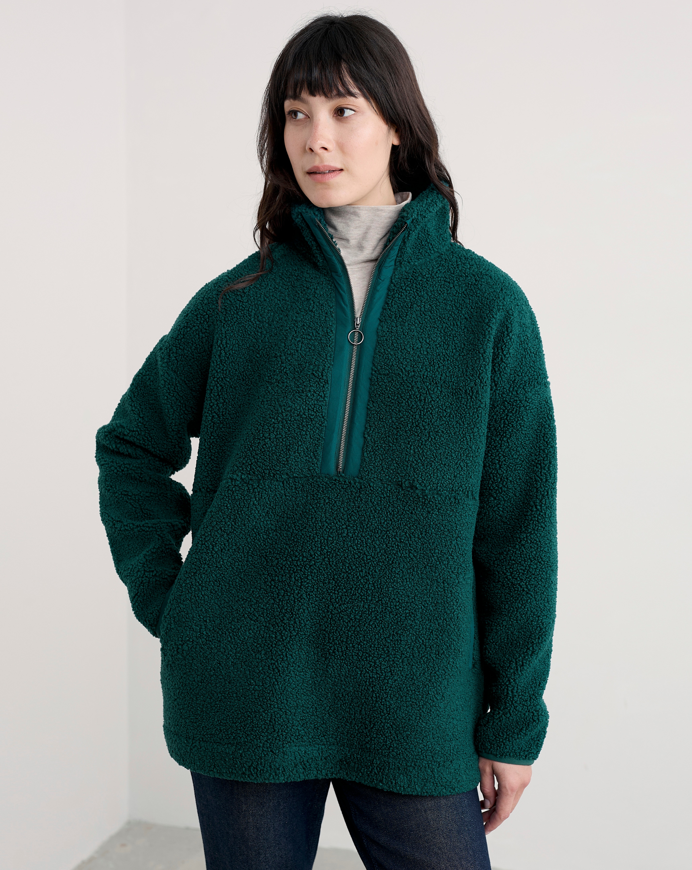 Seasalt Cornwall Barnaloft Fleece