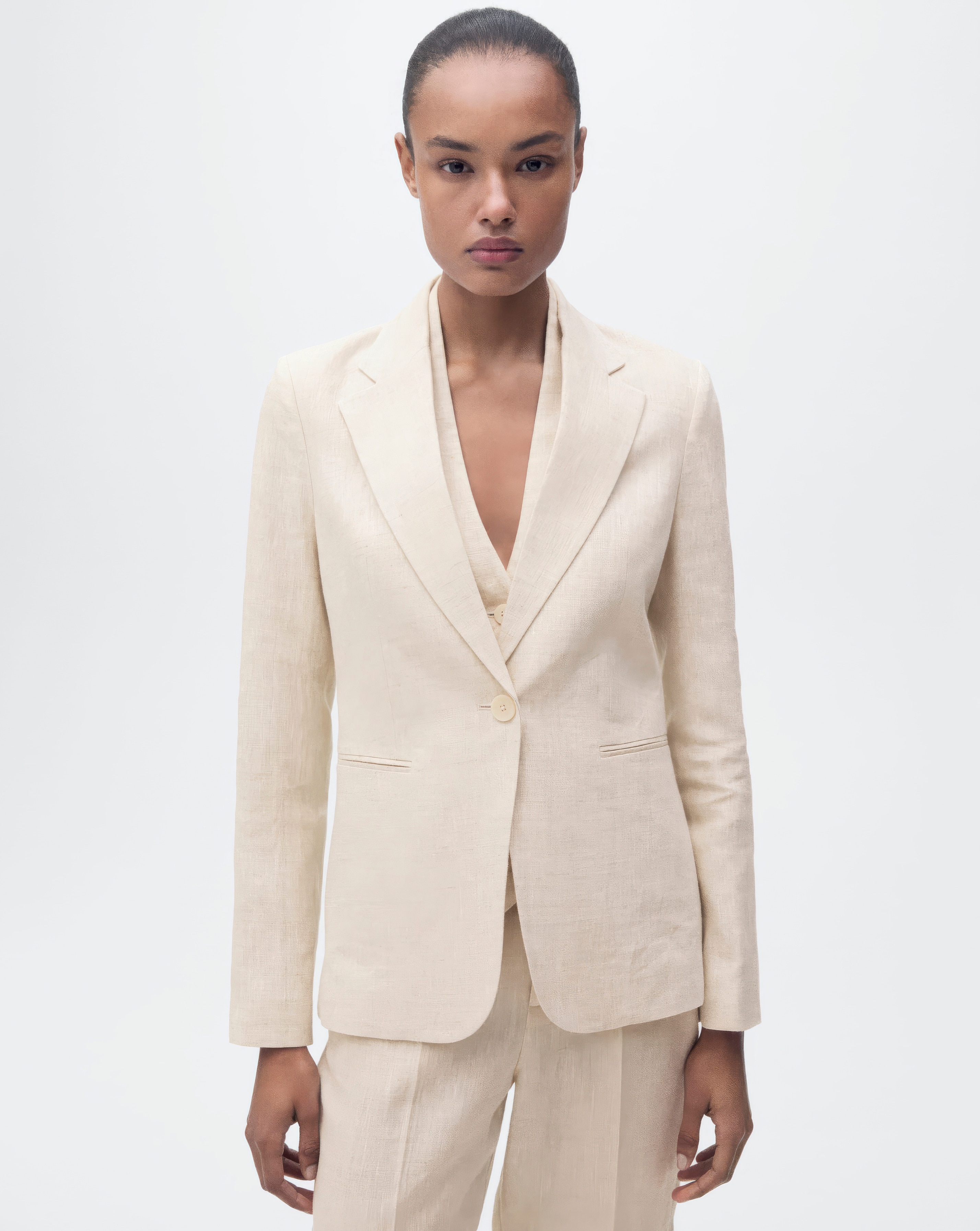 New In - Mango Boreli Blazer