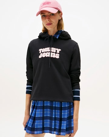 Tommy Jeans Logo Hoodie