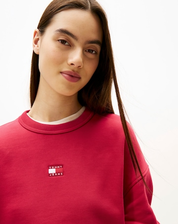 Tommy Jeans Boxy Dage Sweatshirt