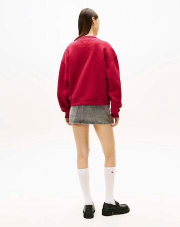 Tommy Jeans Boxy Dage Sweatshirt