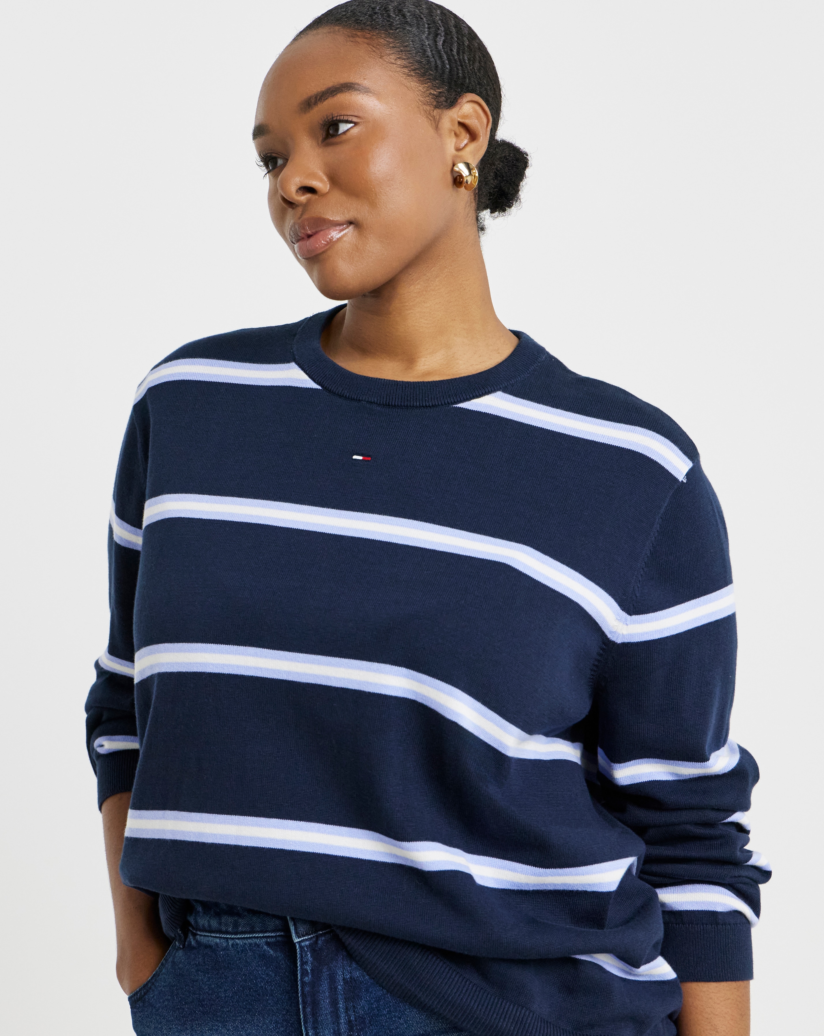 Tommy Jeans Crew Sweatshirt