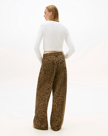 Tommy Jeans Sparkle Flag Sweater