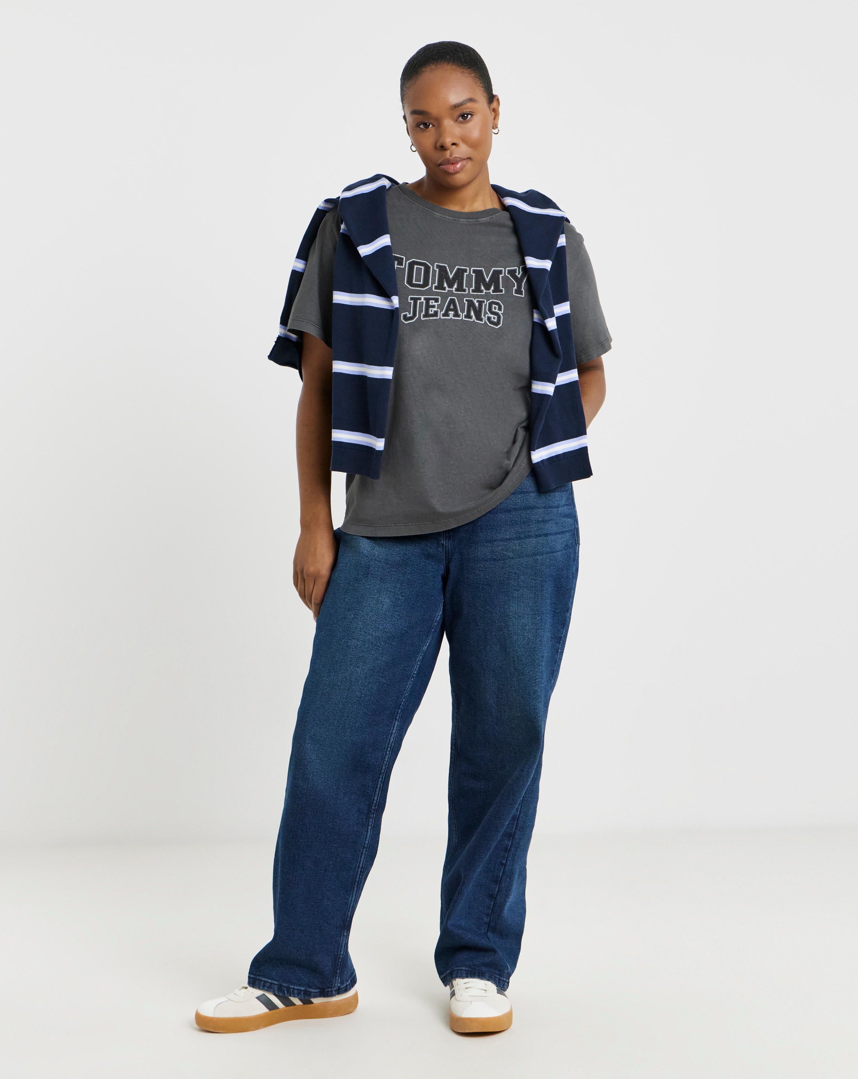 Tommy Jeans Varsity T-Shirt