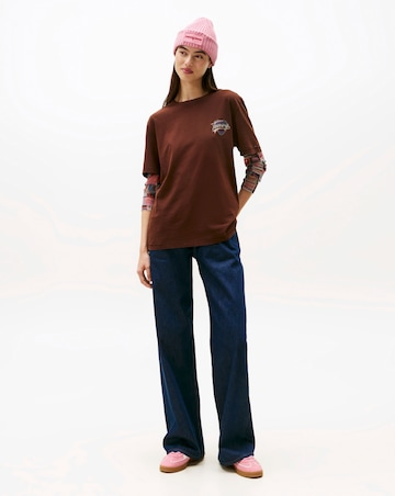 Tommy Jeans Wash Heart T-Shirt