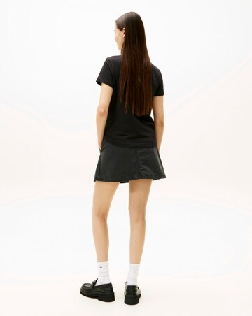 Tommy Jeans Embellished Flag T-Shirt