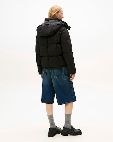 Tommy Jeans Alaska Grid Down Jacket