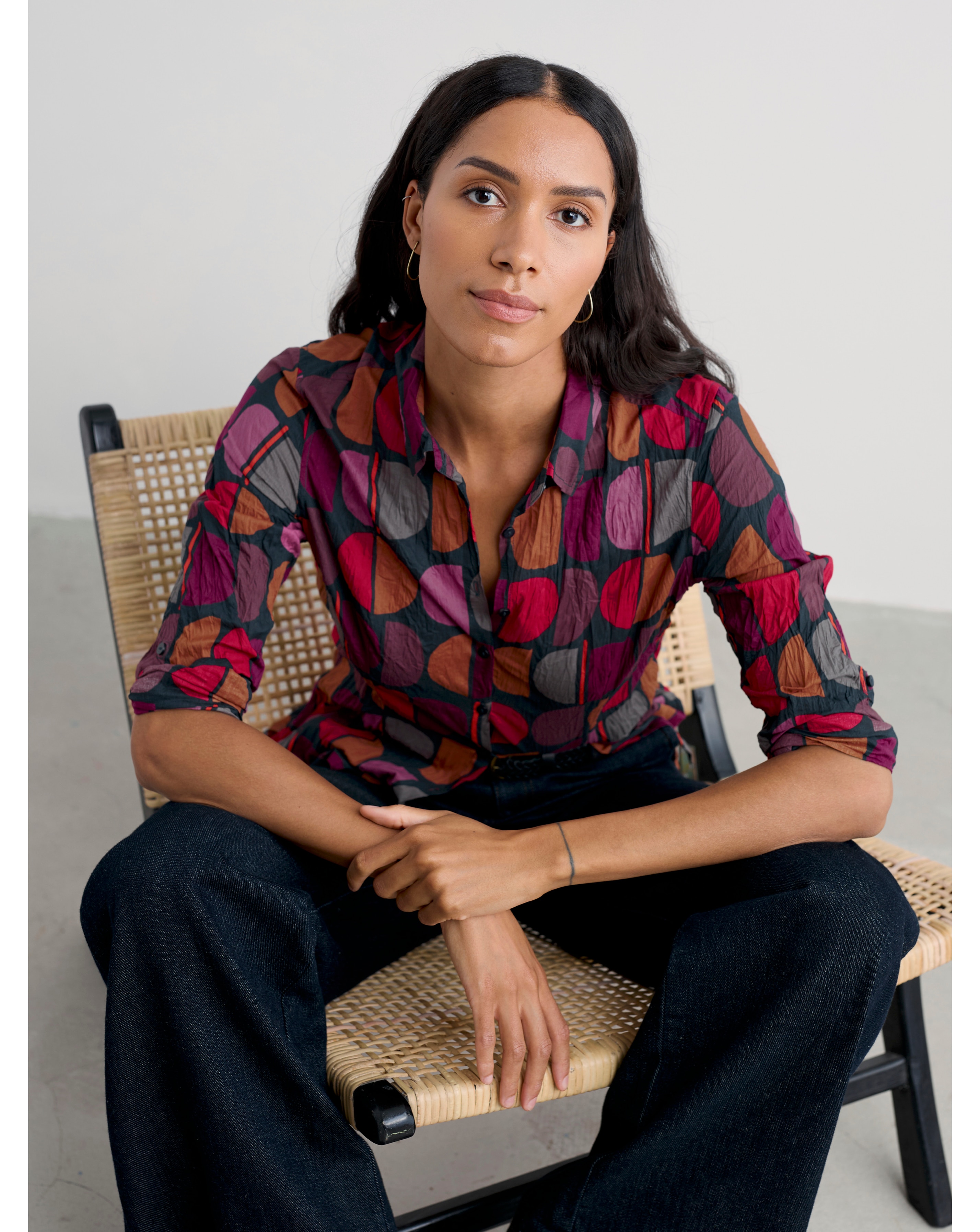 New In - Seasalt Cornwall Larissa Shirt