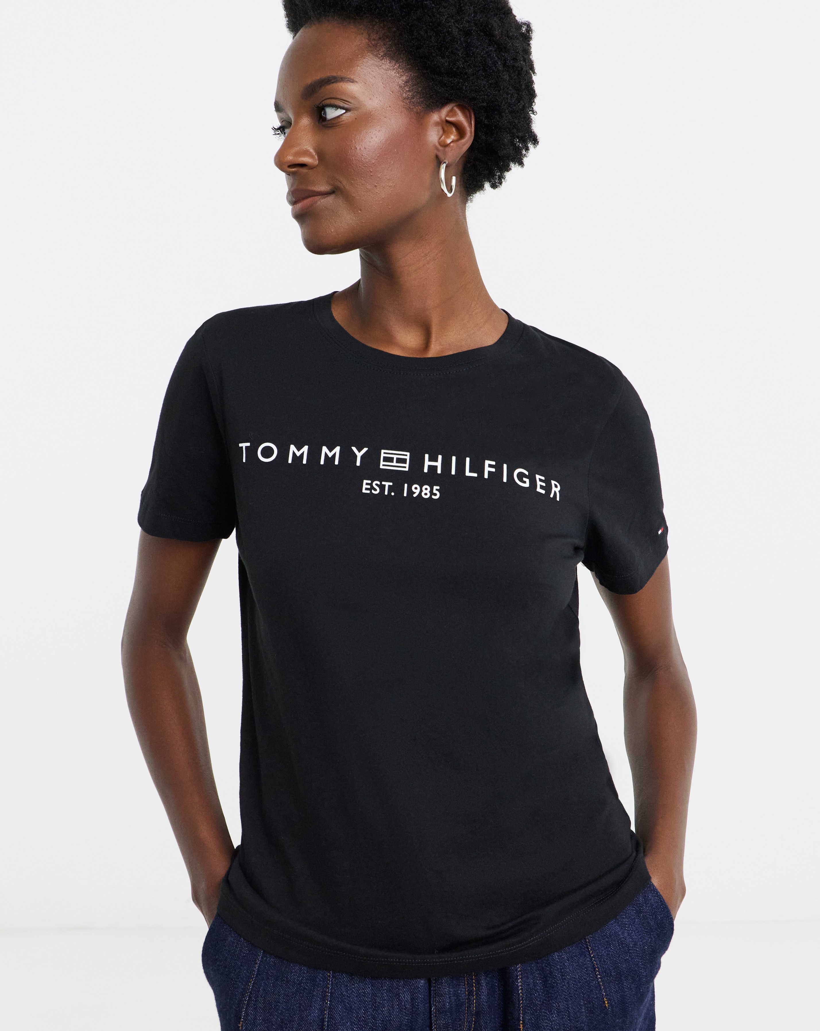 Tommy Hilfiger Crew Neck Sweatshirt