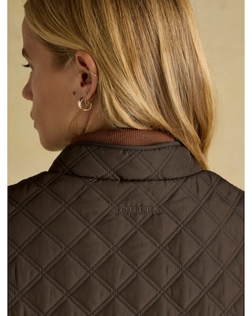 Joules Minx Showproof Quilted Gilet