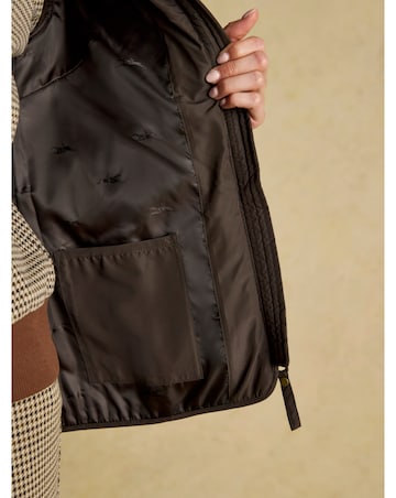 Joules Minx Showproof Quilted Gilet