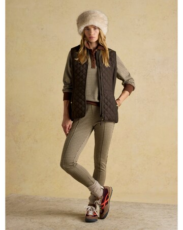 Joules Minx Showproof Quilted Gilet