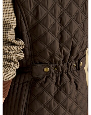 Joules Minx Showproof Quilted Gilet