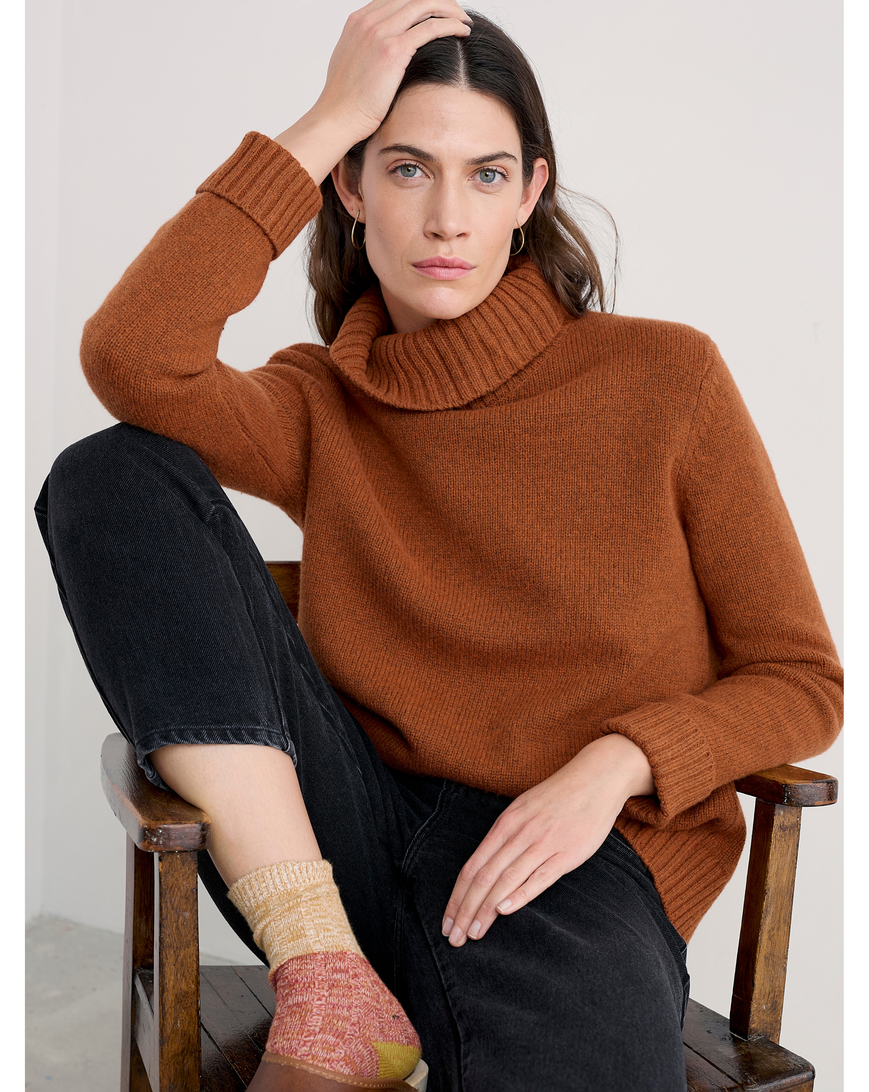 New In - Seasalt Cornwall Braque Jumper