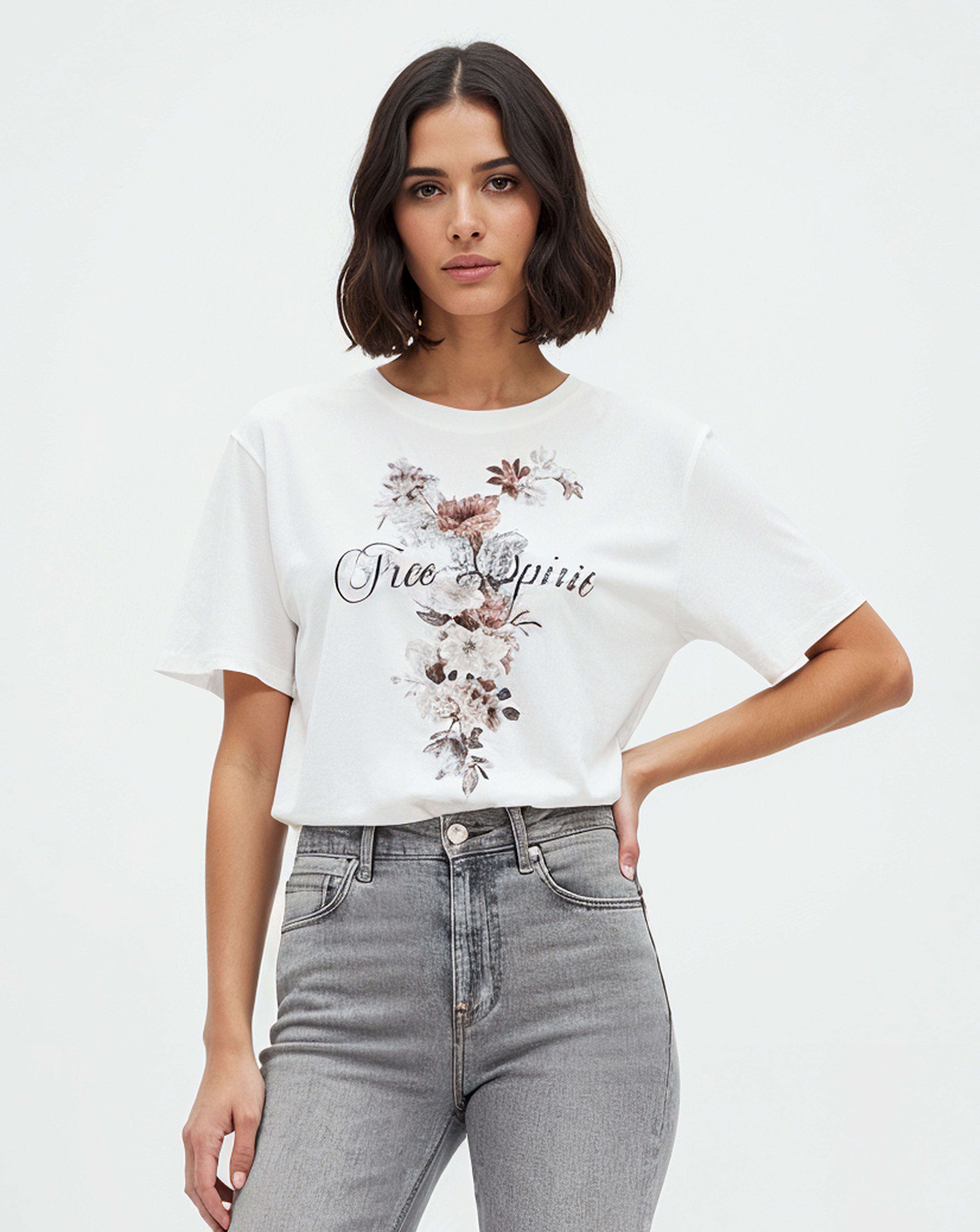 Religion Jillian Relaxed Tee