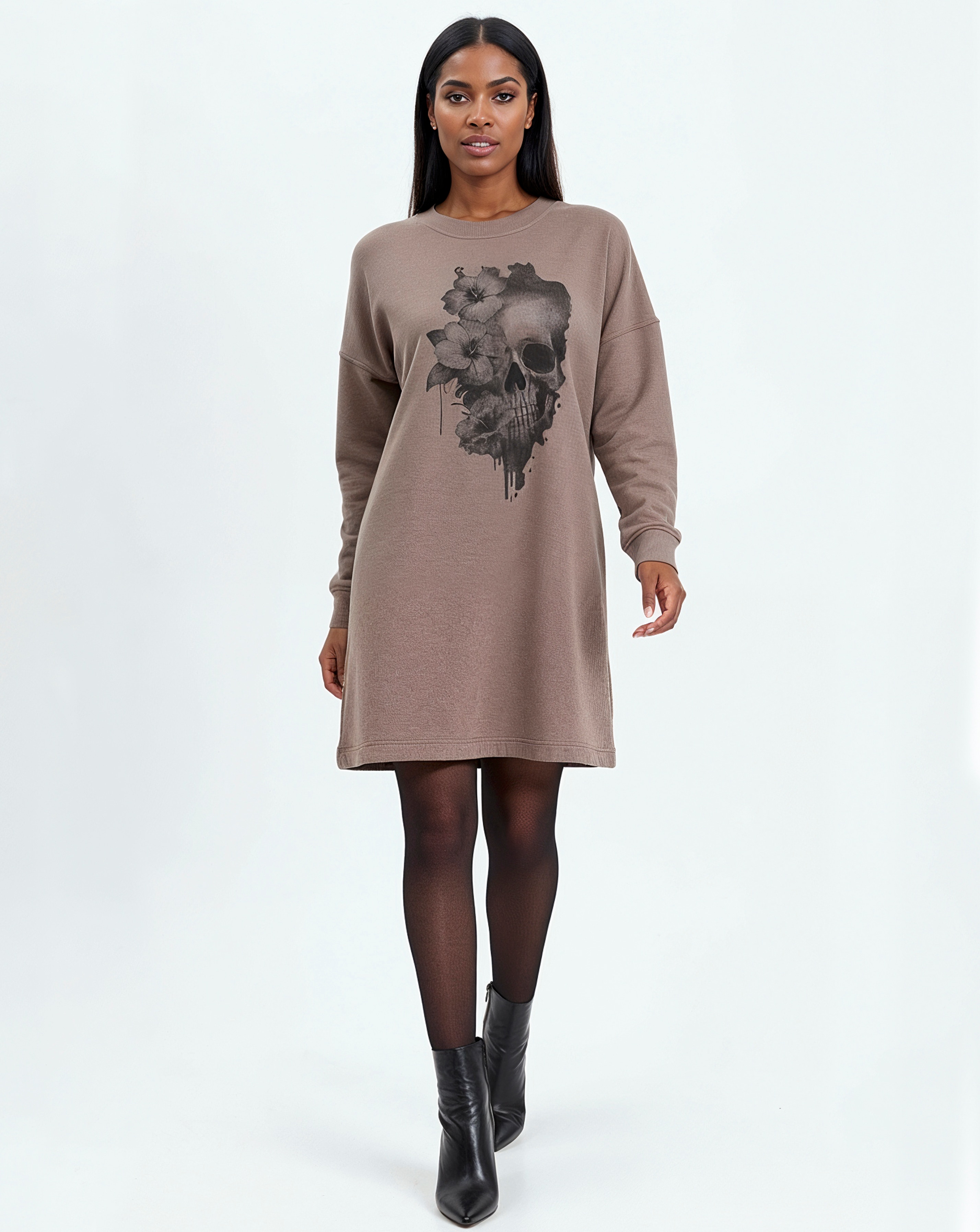 Religion Elegance Sweat Dress