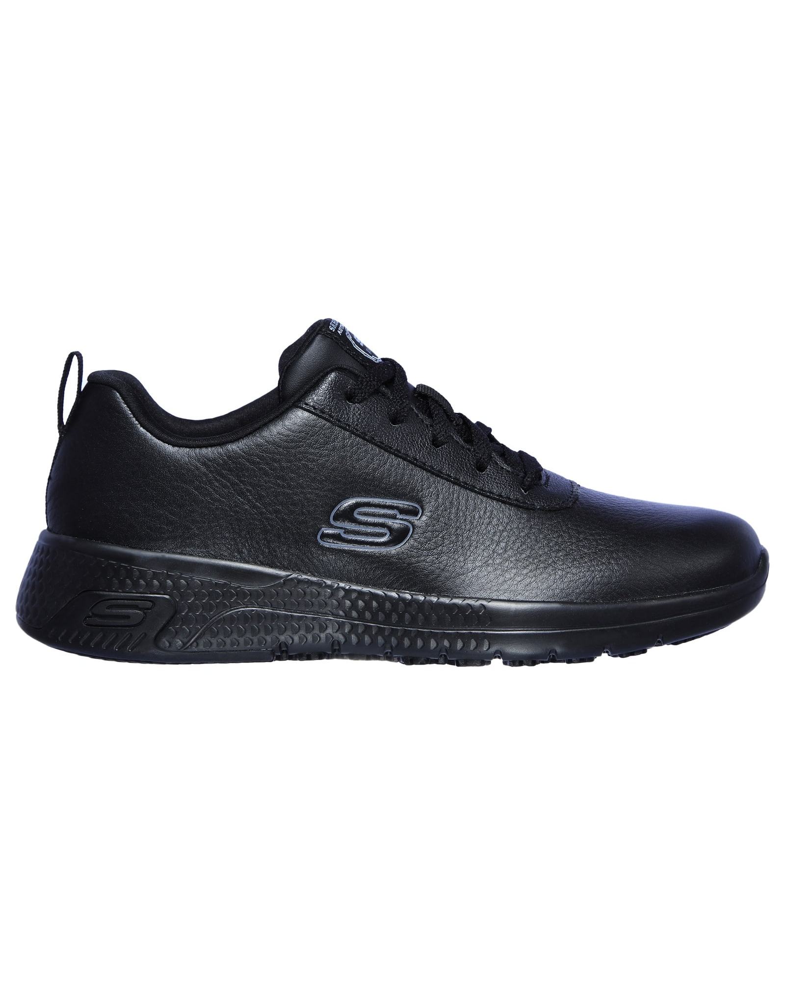 Skechers Marsing Gmina Slip Resistant Occupational Shoe