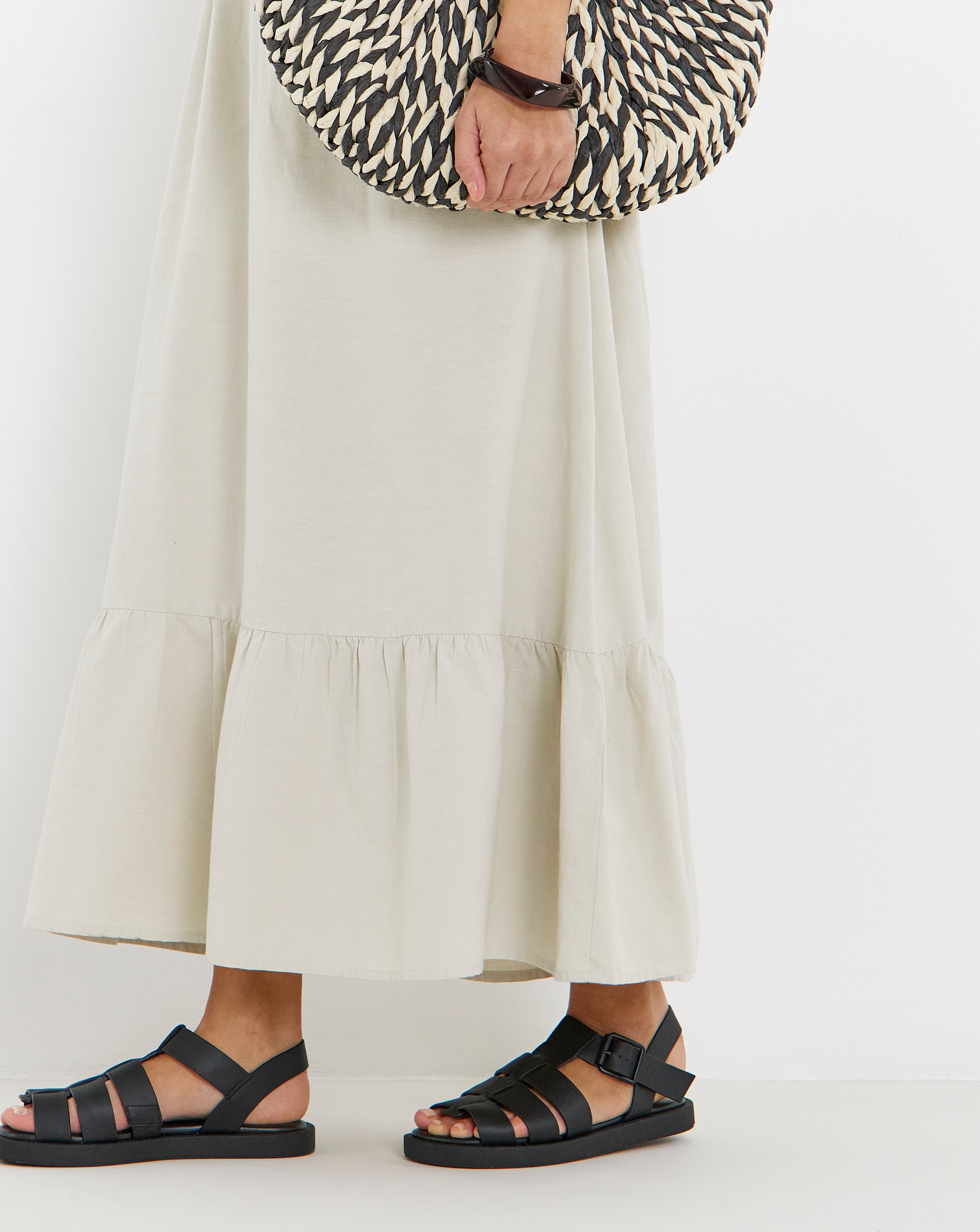 New In - Fisherman Comfort Sandal Wide