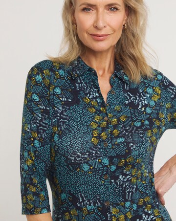 Julipa Jersey Shirt Dress