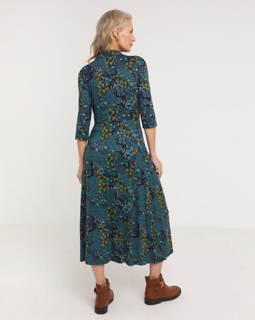 Julipa Jersey Shirt Dress