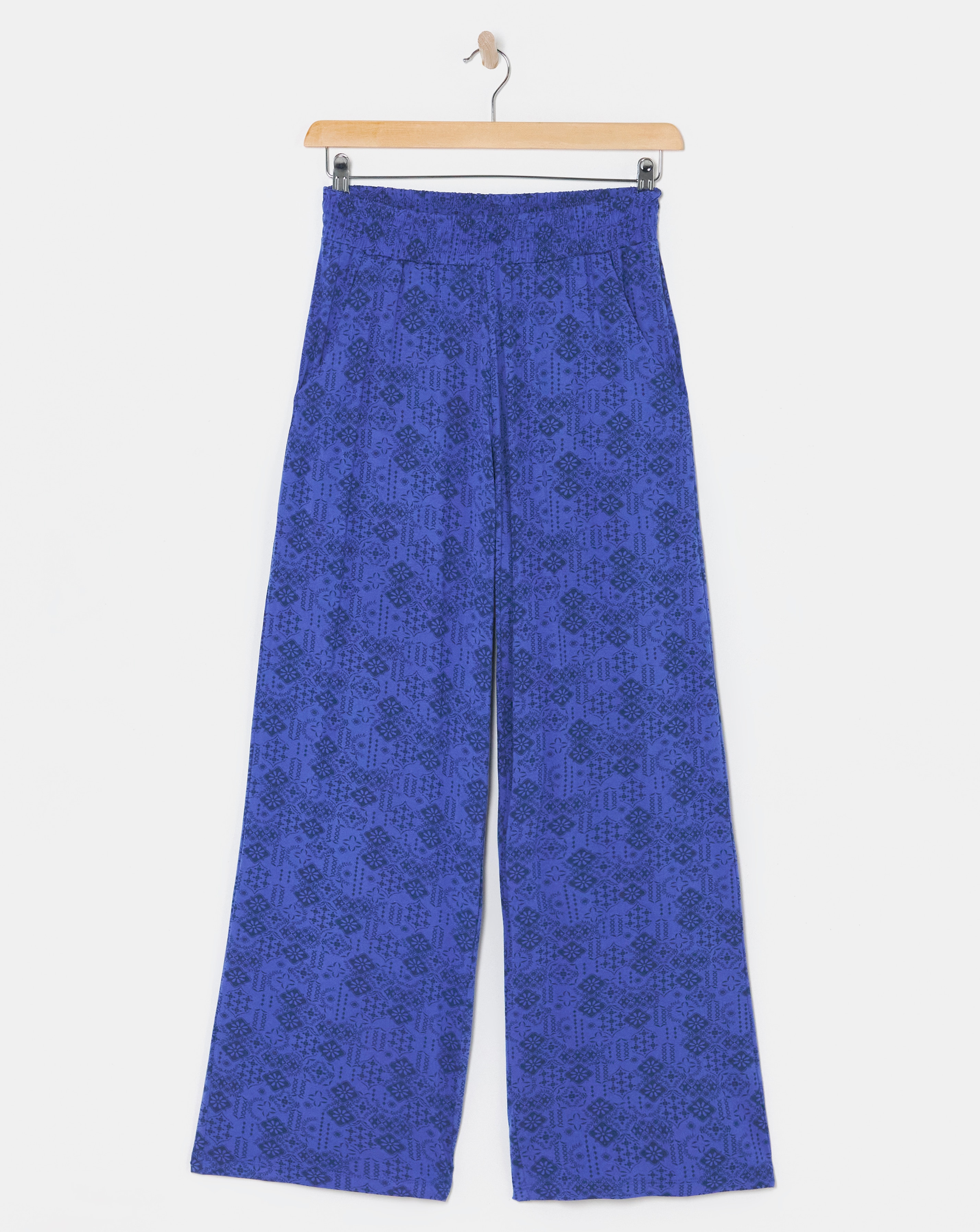 Julipa Printed Jersey Trouser