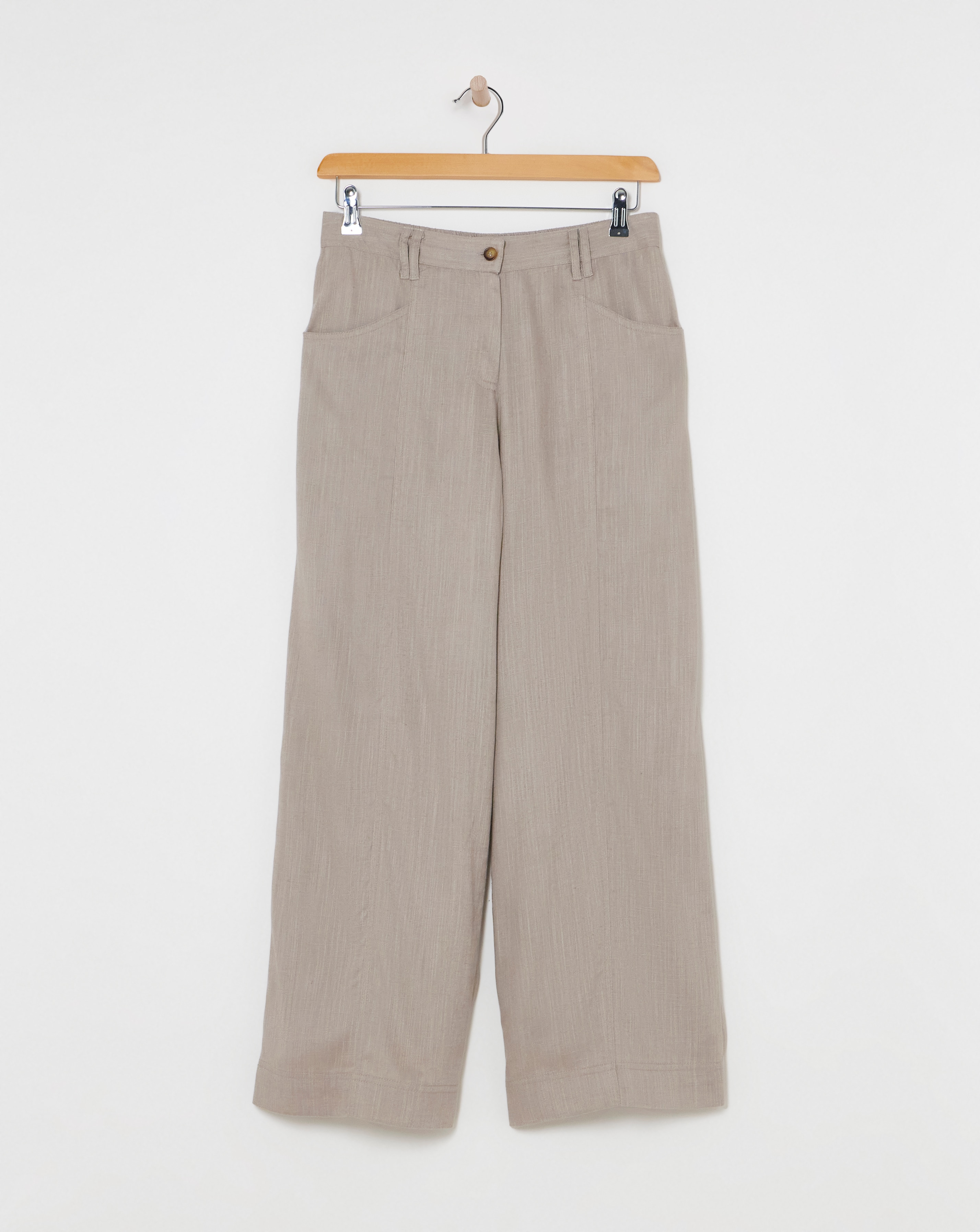 Julipa Linen Mix Trouser