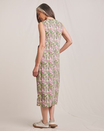 Julipa Jersey Pocket Midi Dress