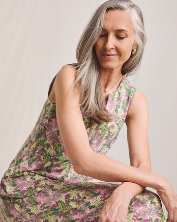 Julipa Jersey Pocket Midi Dress