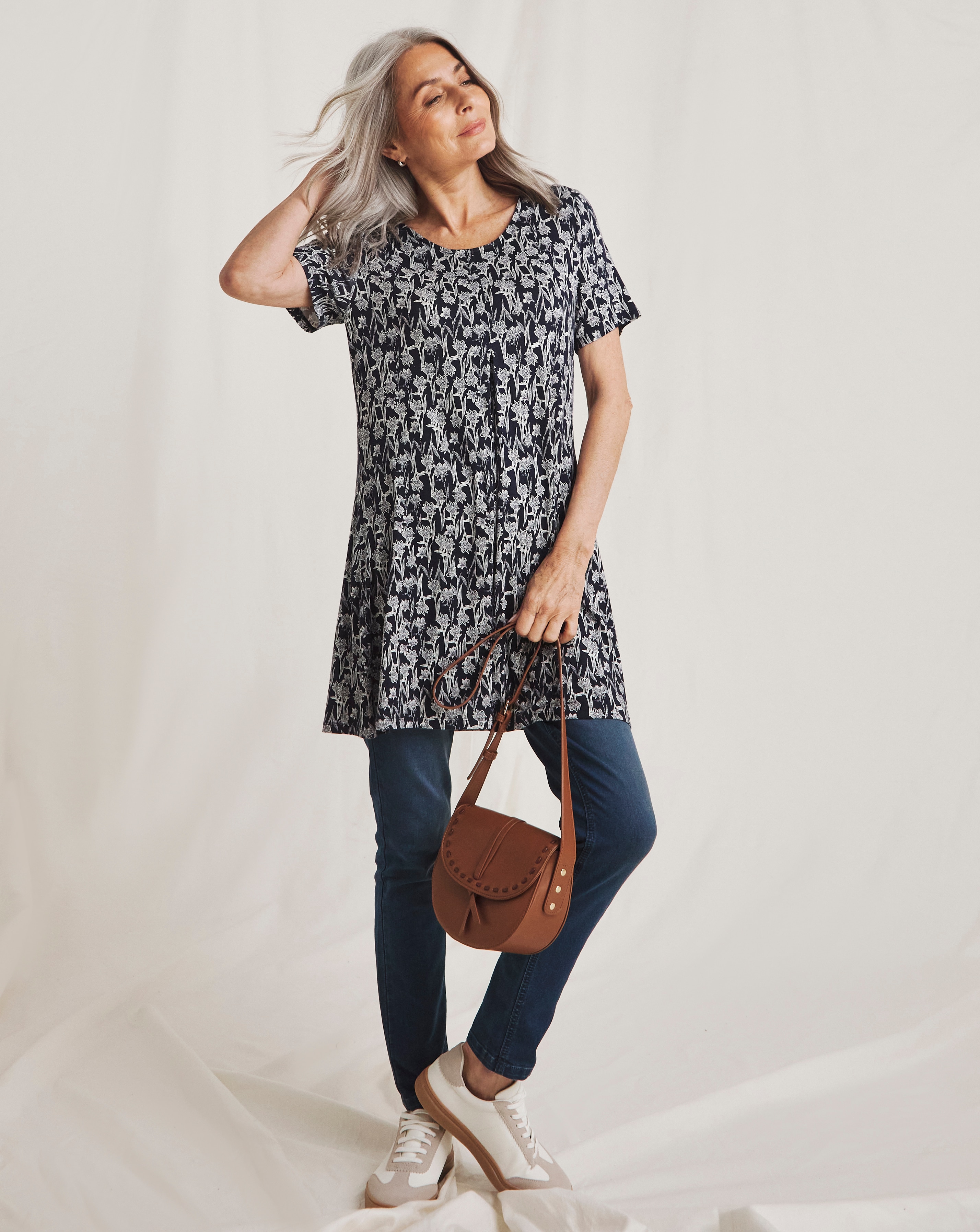 Julipa Jersey Tunic