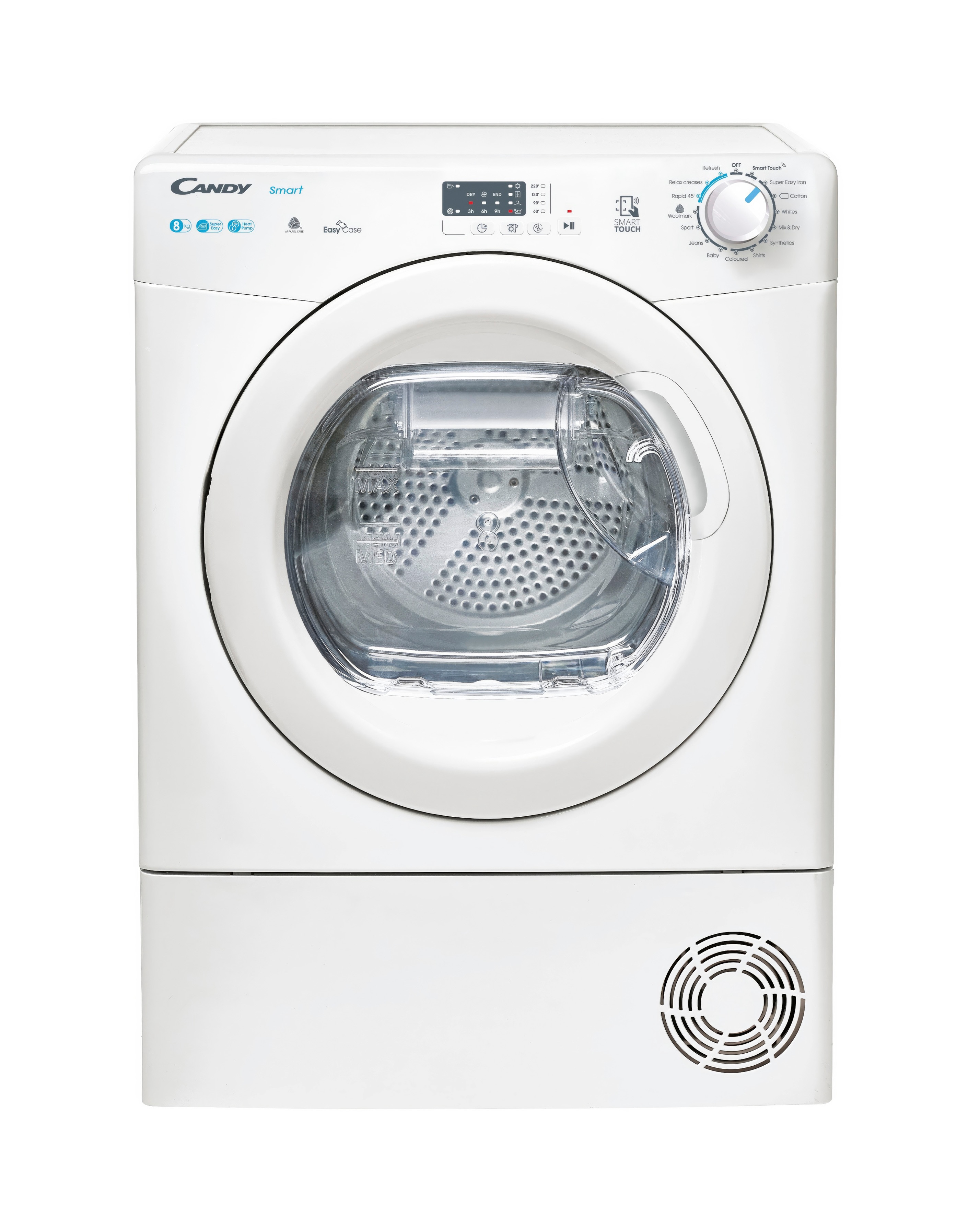 Candy Smart CSEH8A2LE Tumble Dryer