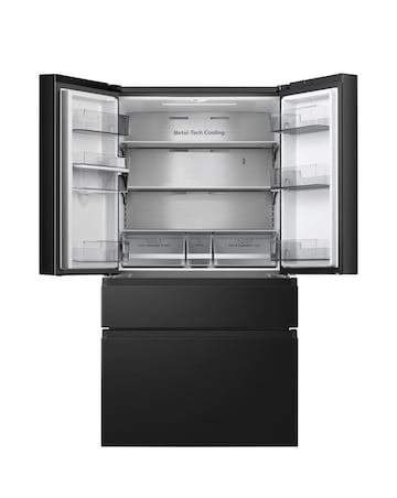 Hisense French Door Fridge Freezer