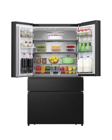 Hisense French Door Fridge Freezer