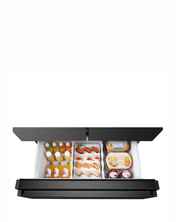 Hisense French Door Fridge Freezer