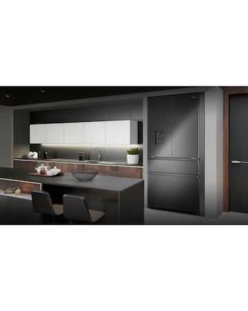 Hisense French Door Fridge Freezer