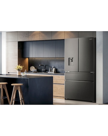 Hisense French Door Fridge Freezer