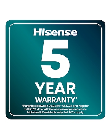 Hisense French Door Fridge Freezer