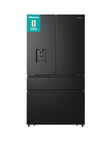 Hisense French Door Fridge Freezer