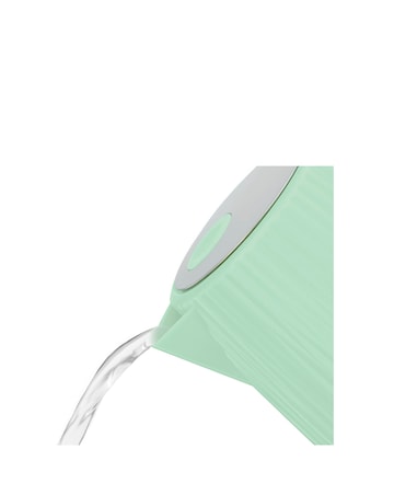 Russell Hobbs 27364 / 27374 Eden Kettle and 2 Slice Toaster Pistachio Bundle