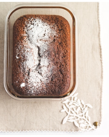 LocknLock ECO Ovenglass Set of 3 Rectangular 630ml Glass Containers