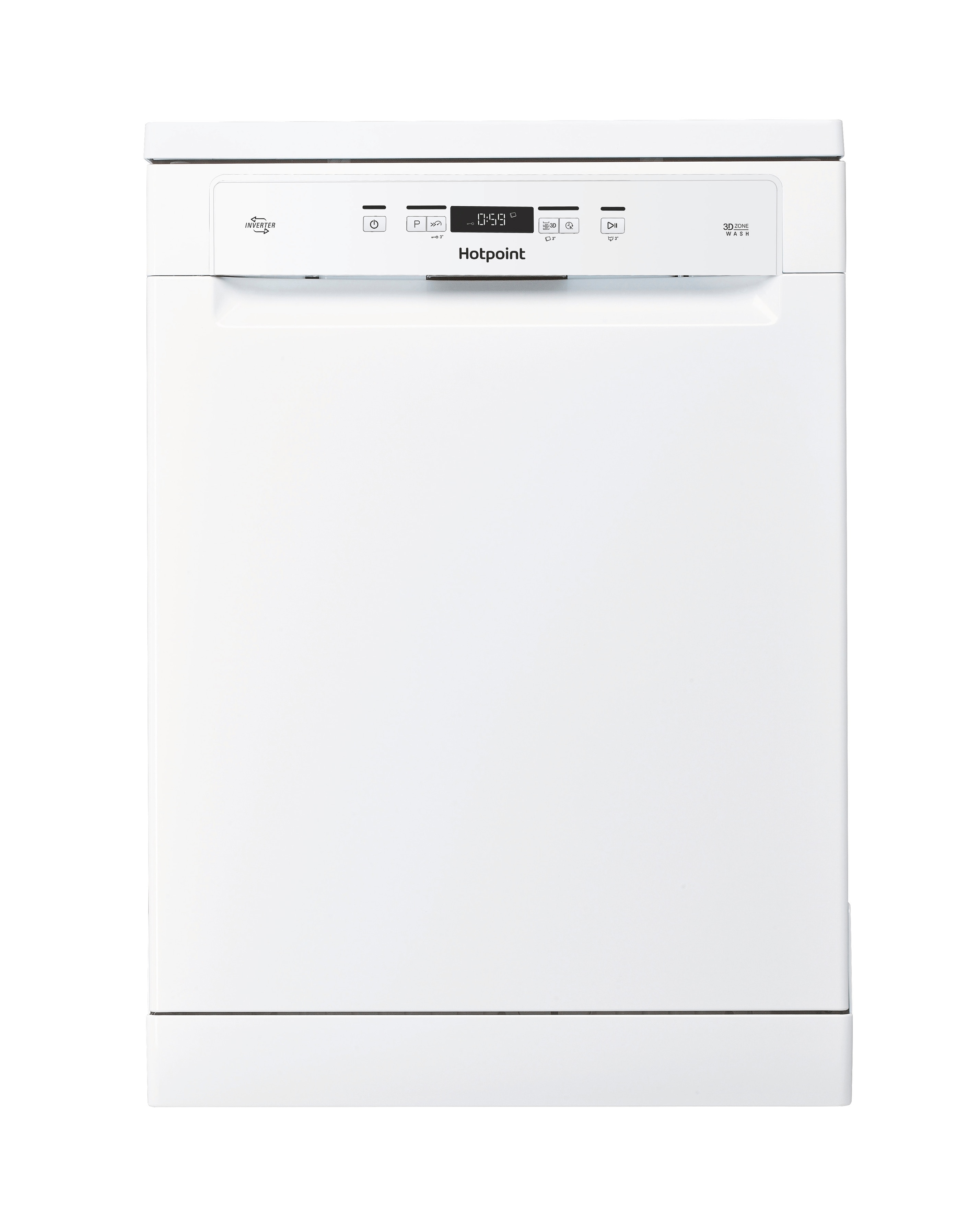 Hotpoint 14 Place Dishwasher + Install
